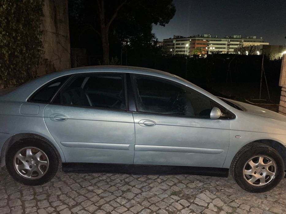 Citroën C5 1.8 16V SX