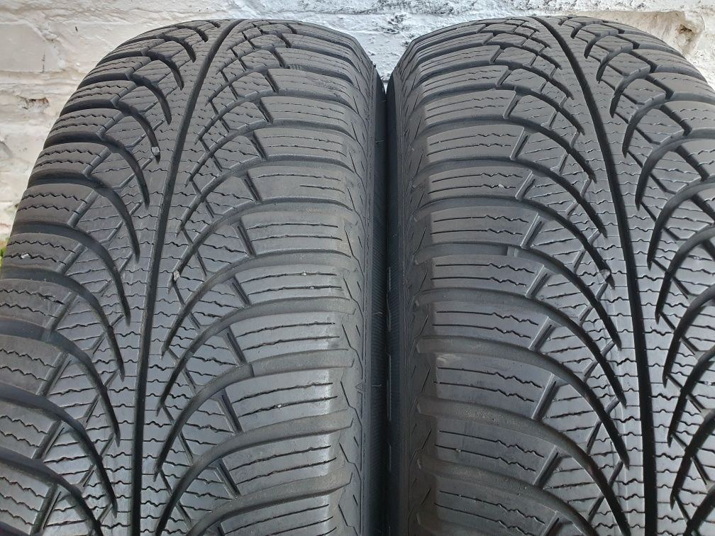 Opony zimowe 2szt. 195/65/15 KELLY!! 2021 rok!! 7,8 mm!! MONTAŻ!!!