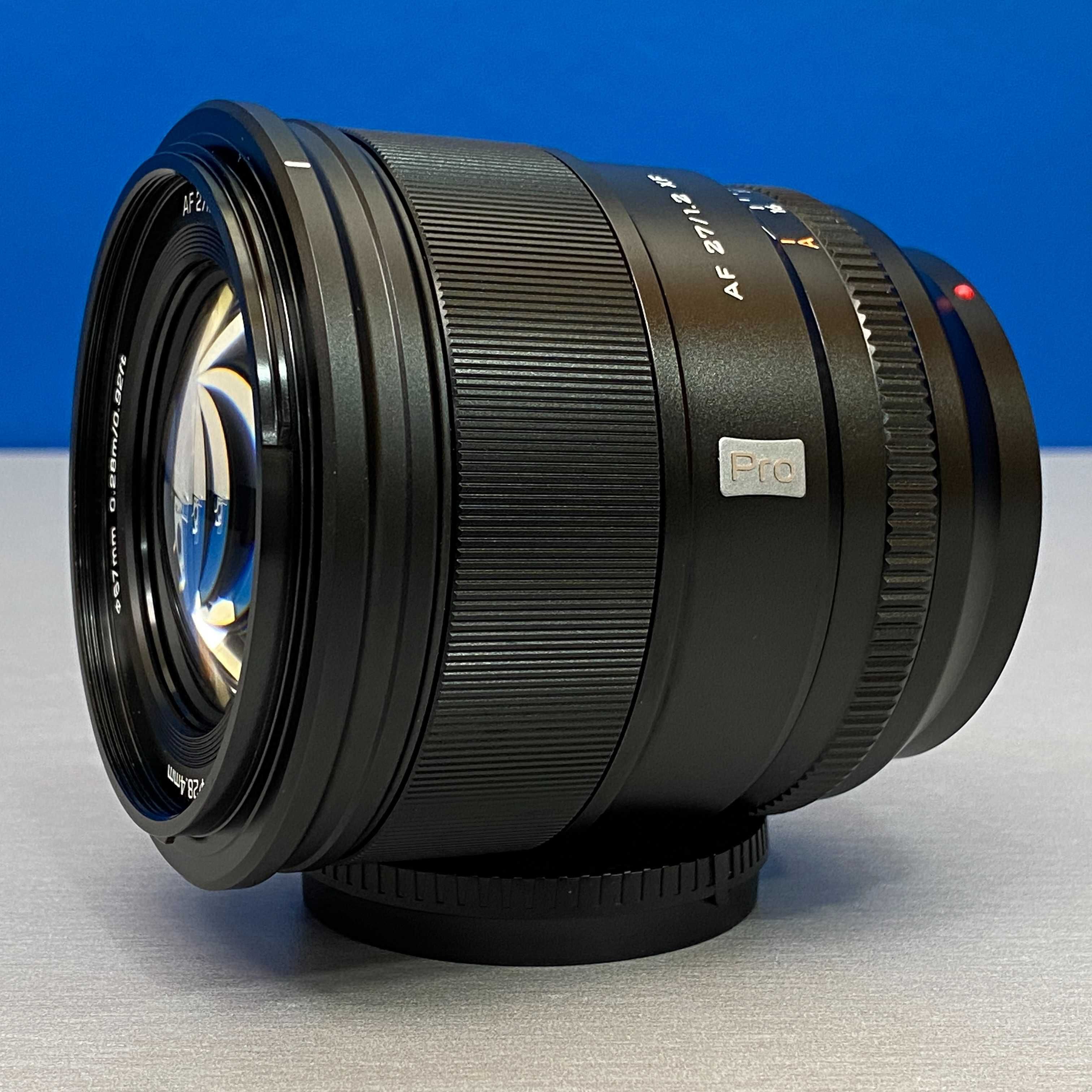 Viltrox PRO AF 27mm f/1.2 STM ASPH ED IF (Fujifilm)
