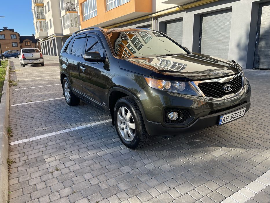 Kia Sorento 2.4