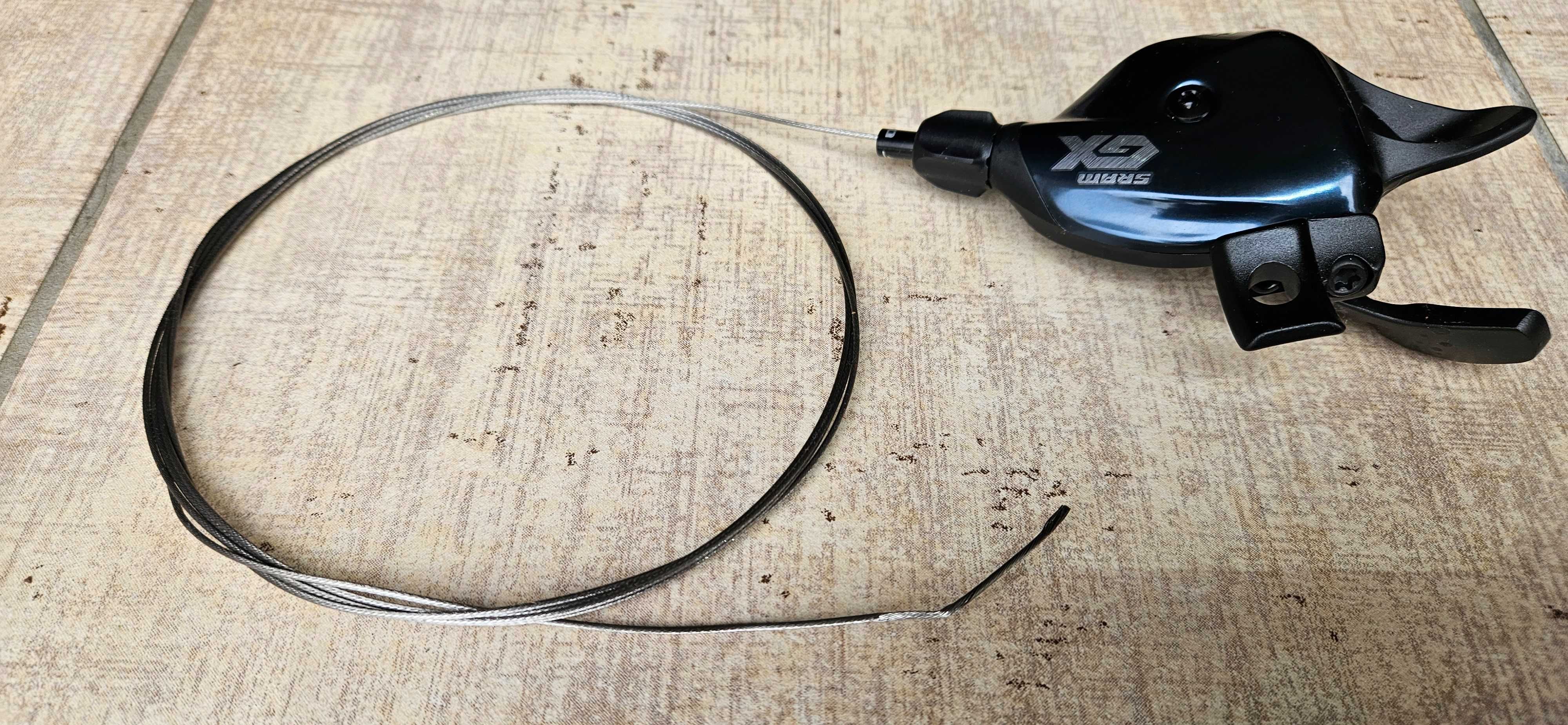 Nowa Manetka SRAM GX Eagle Trigger