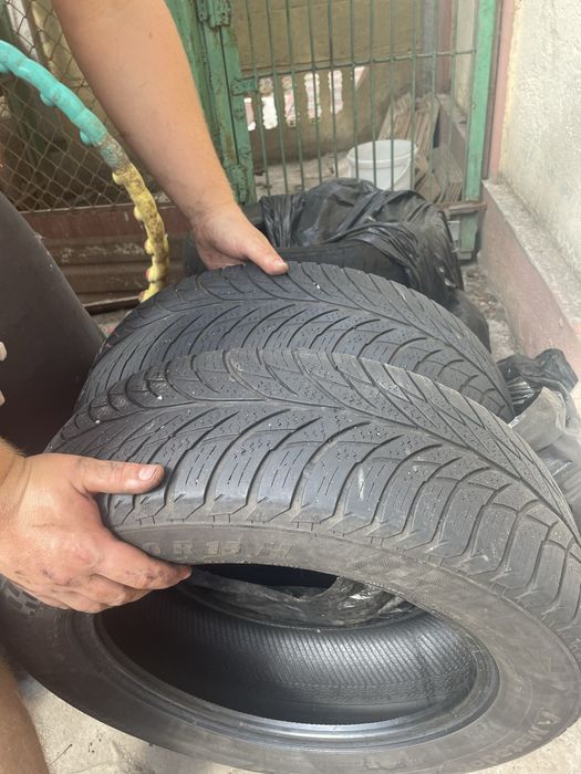 Шини r15 195/60 комплект