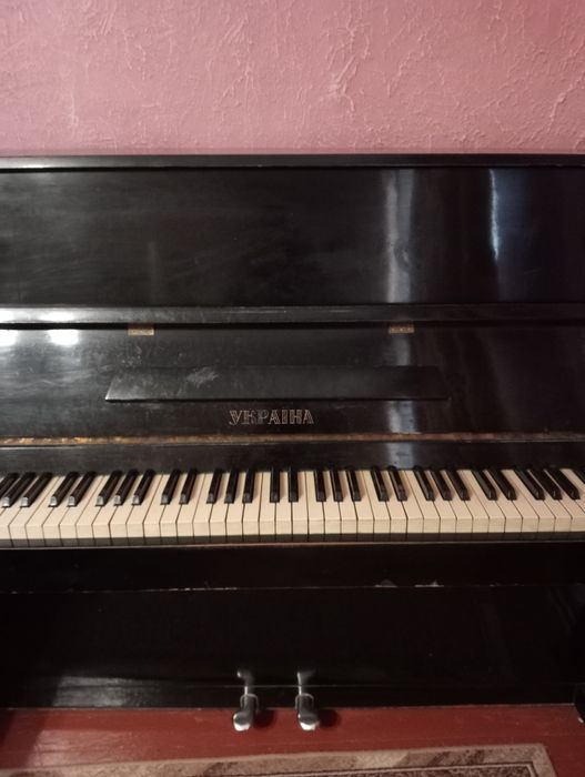 Продам фортепіано