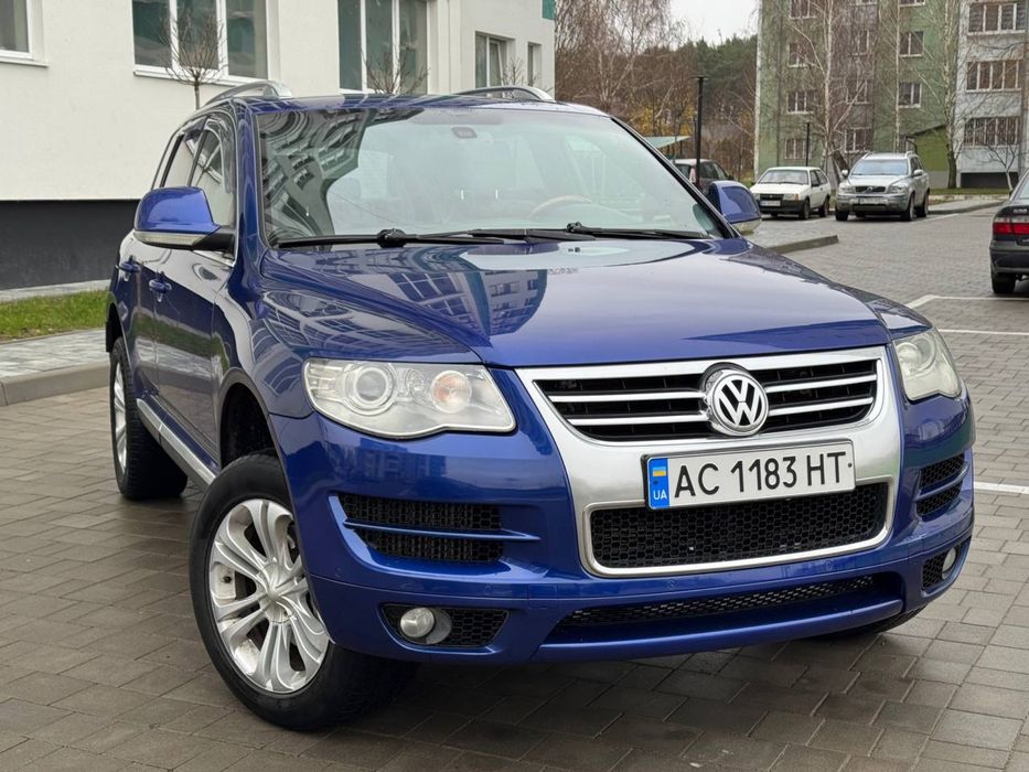 Прдам вольцваген таурег