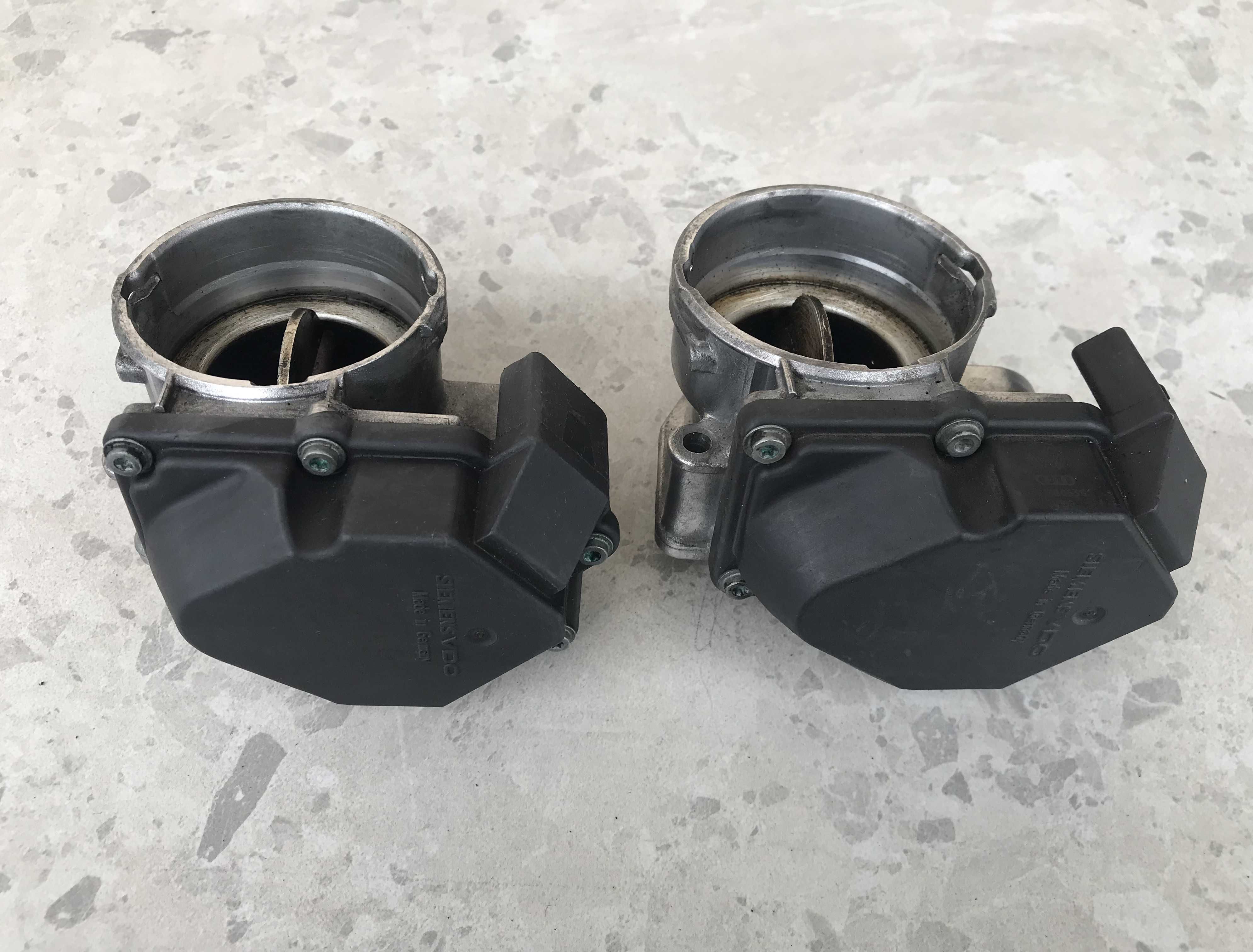 Дросельна заслонка Volkswagen Passat B6. Golf 5. T5 - 1.9TDI - 2.0TDI