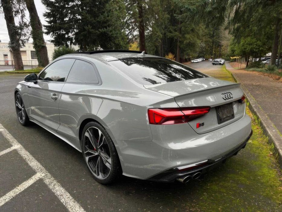 Audi S5 quattro Premium Plus Coupe      2020