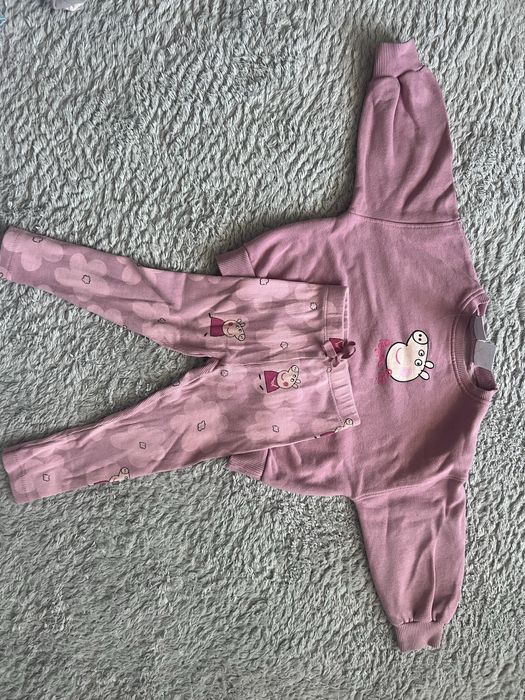 Komplet Peppa Pig Zara
