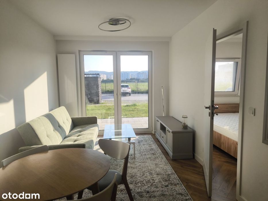 Przytulne nowe mieszkanie