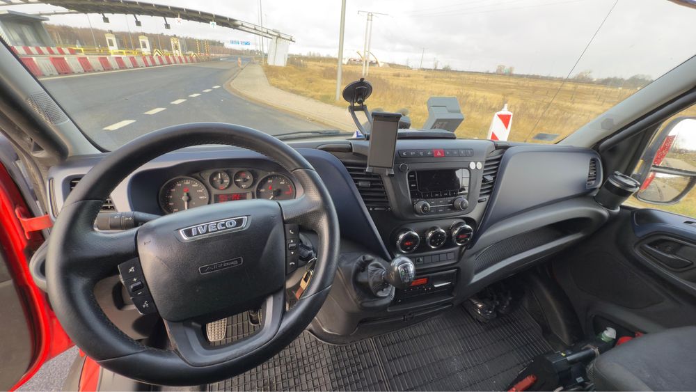IVECO 72/C18 Pojazd specjalny Pomoc drogowa