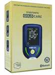 Glukometr DIAGNOSTIC Gold Care + 50 pasków
