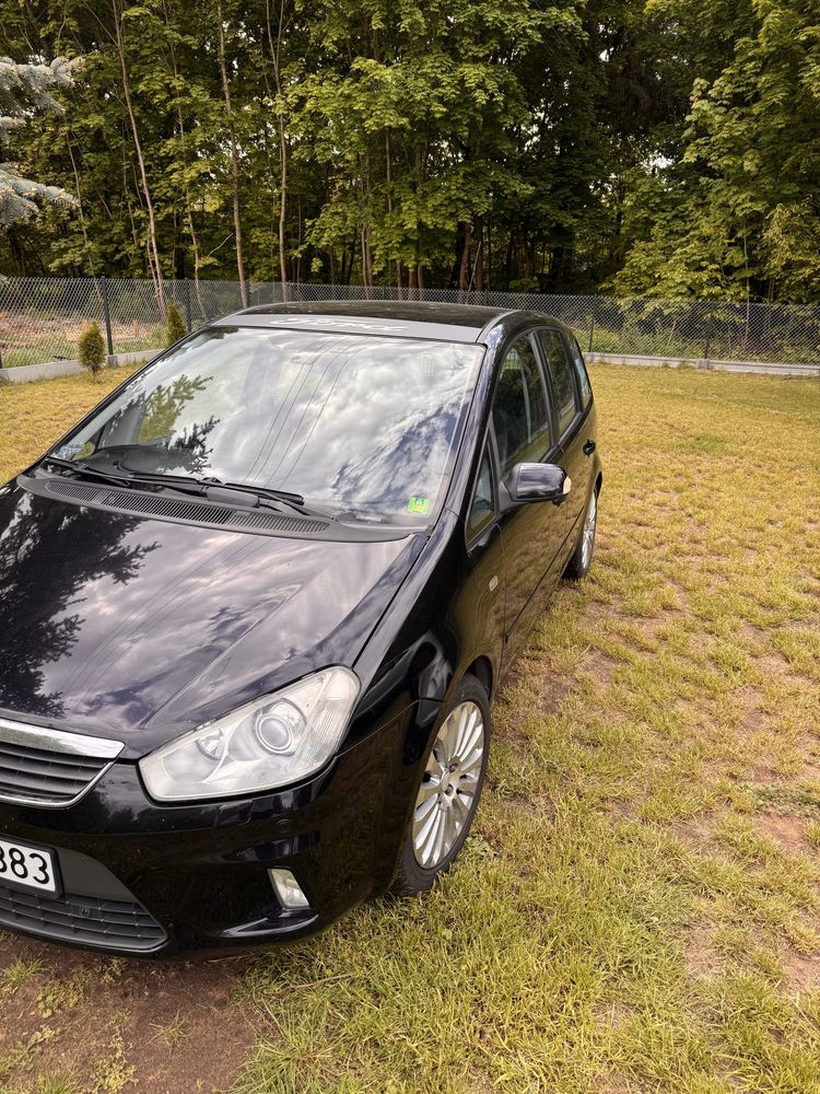 Ford C-Max 2.0 TDCI 136KM Titanium