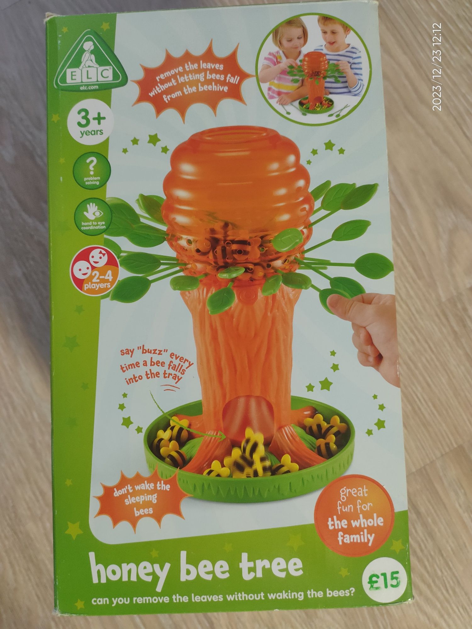 Игры для детей 3-5 лет. Elc, trefl, головоломки, банда умников