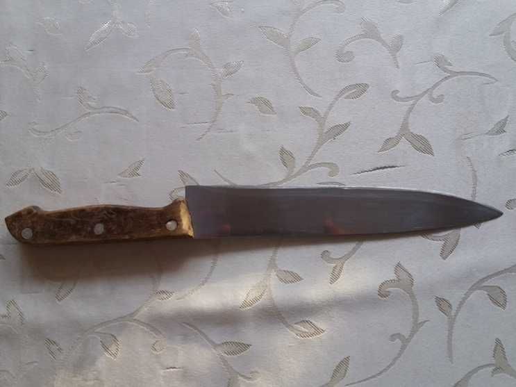 Nóż szefa kuchni długość 32 cm