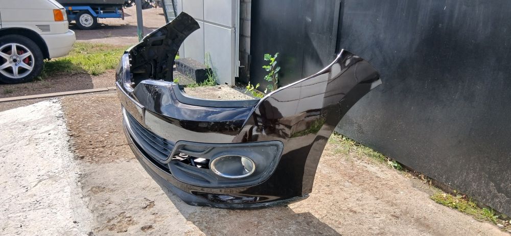 Бампер передній рестайлінг RENAULT Megane 3 Рено Меган 3