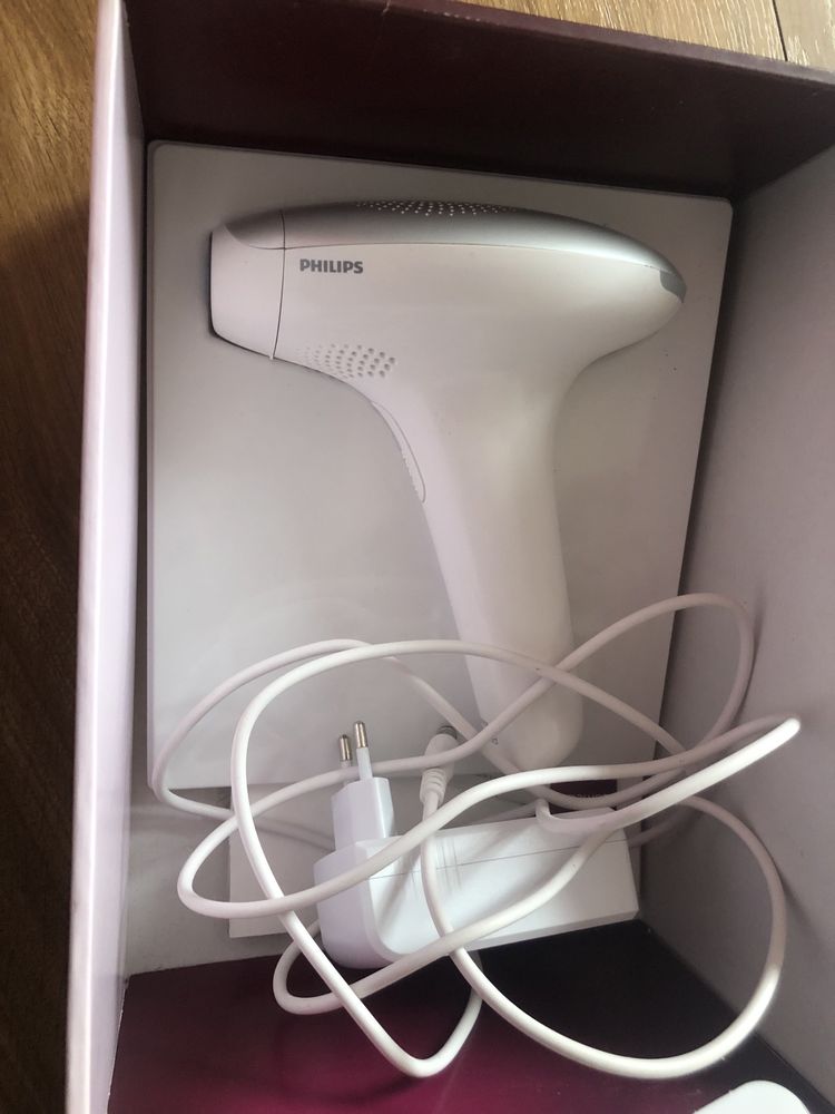 Philips Lumea фотоепілятор