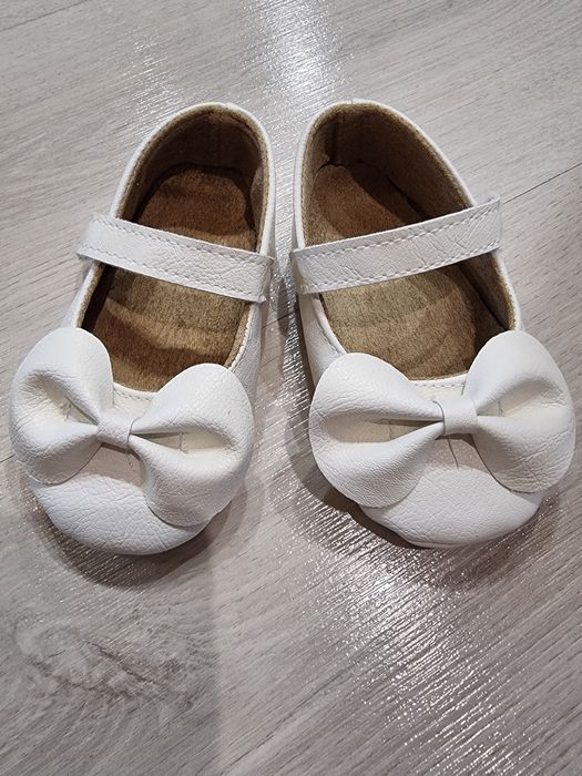 Туфельки дитячі 6-12 міс."Bebiccino"