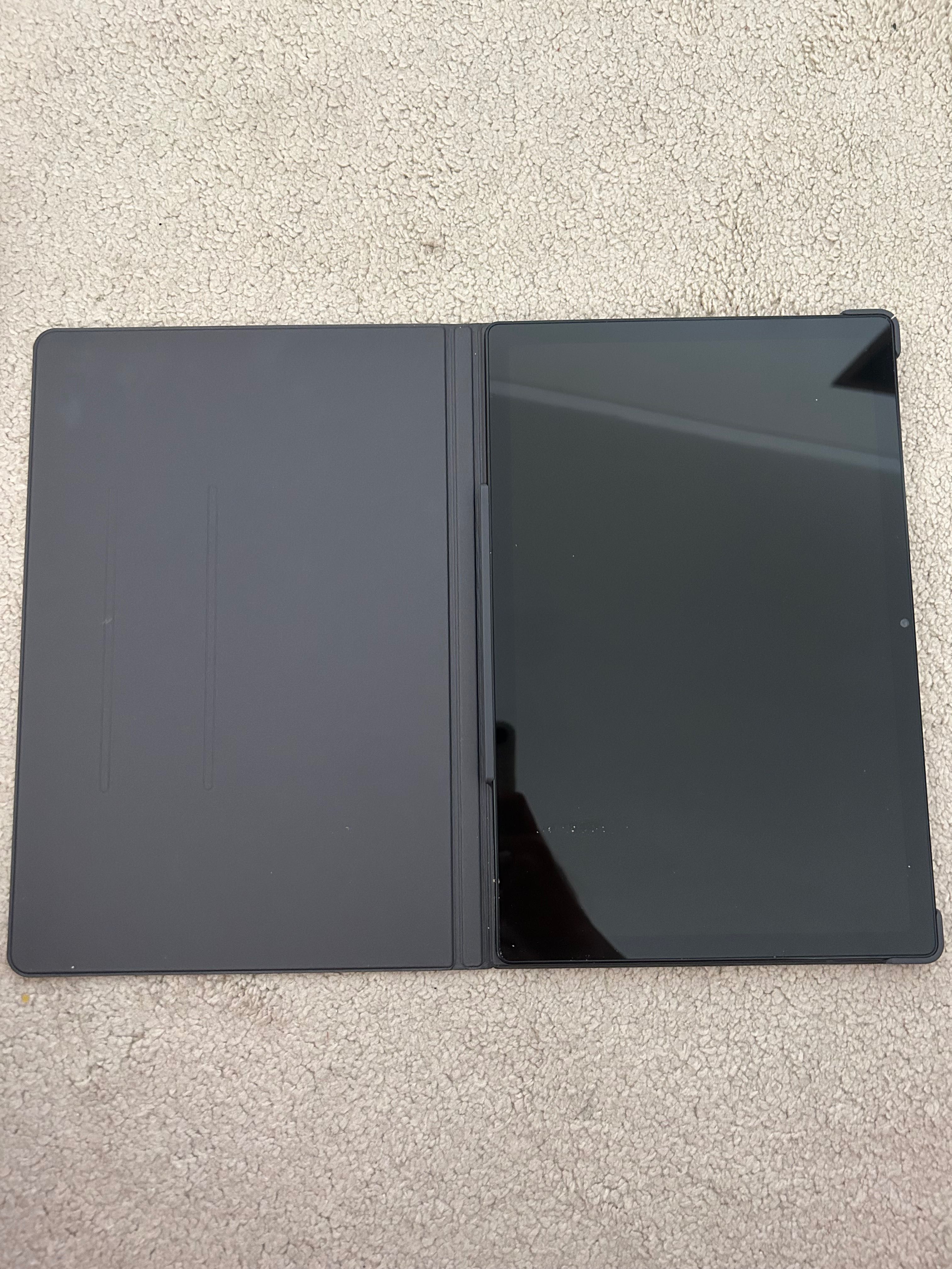 Tablet Samsung Galaxy Tab A8 (c/ capa Samsung e 1 ano de garantia)