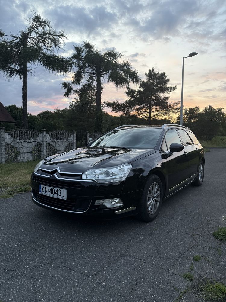 Sprzedam Citroena C5 III 2010r AUTOMAT 2.0 hdi 163kM