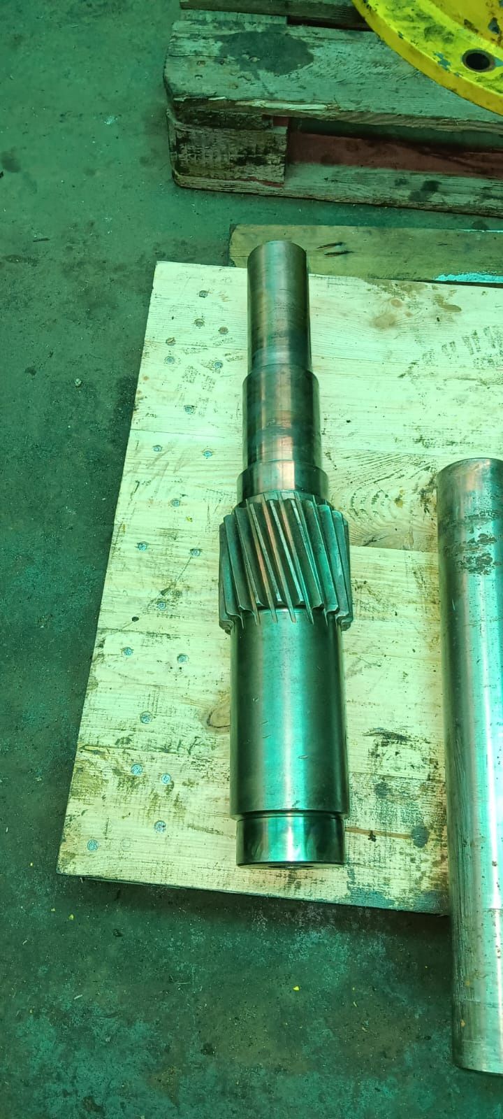 Mecanica industrial