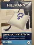 Worki do odkurzacza Hillmann 23 sztuki