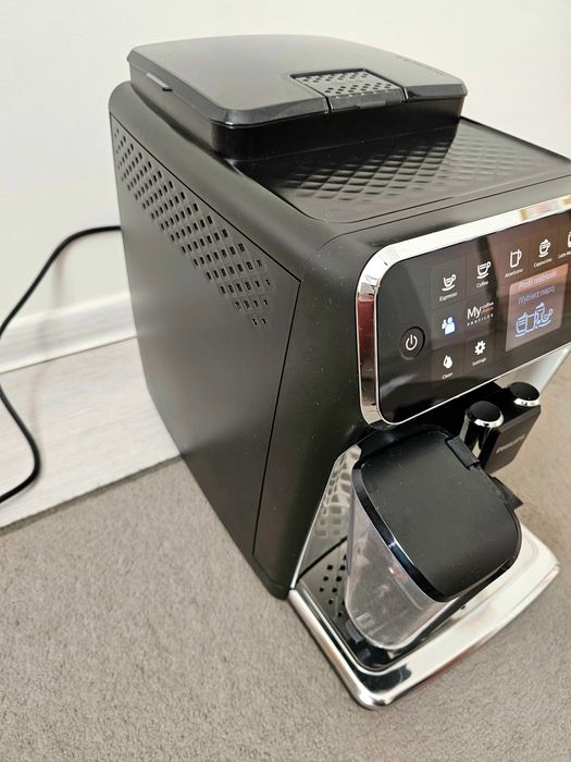 Ekspres Philips EP4346 automat wyświetlacz LatteGo