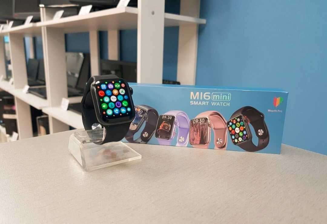 Smart watch M16 mini Лучший подарок для ребенка!!