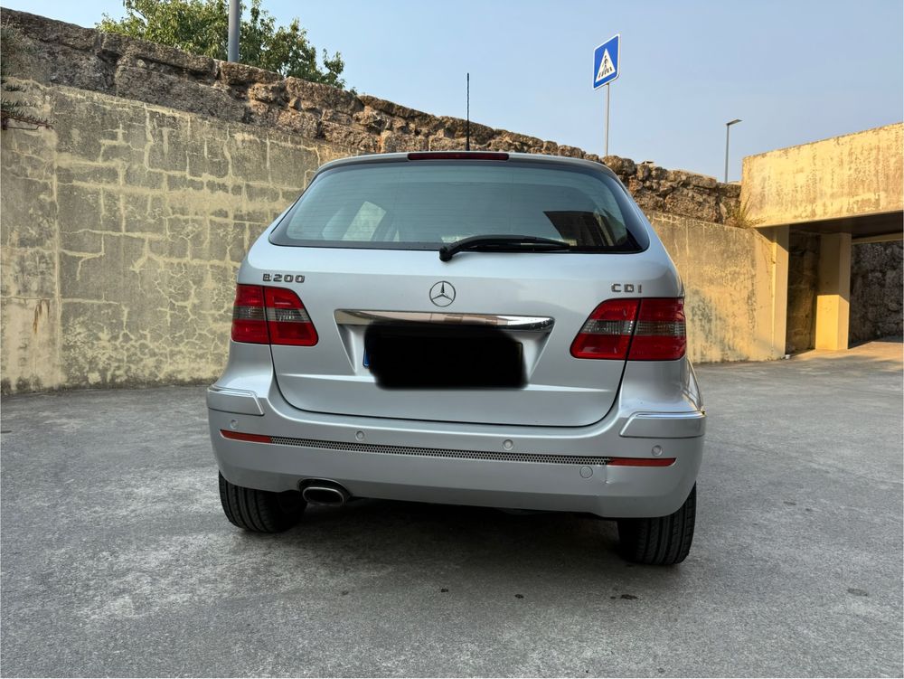 Mercedes-Benz B200 CDi