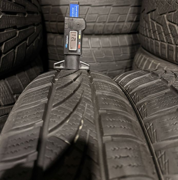 Продам 175/55 R15. Hankook Optimo 4S. Зима 2020 рік.