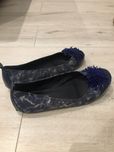 Baleriny damskie
