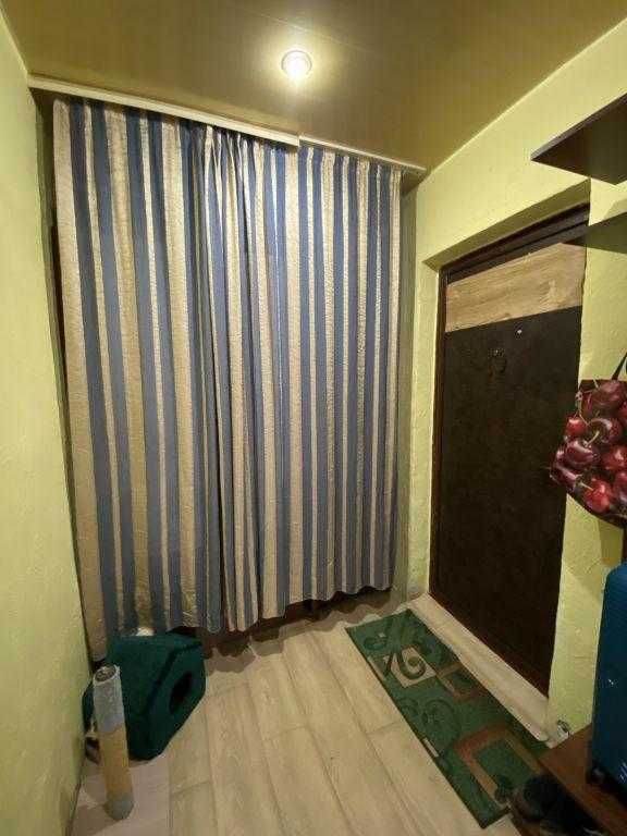 У  продажу однокімнатна квартира