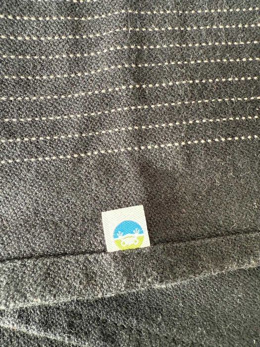 Chusta do noszenia Little Frog tkana 4,2 m