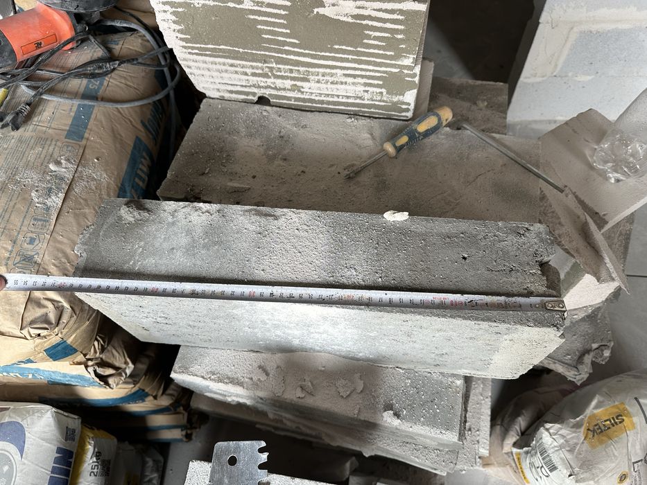 Продам бетоно блоки