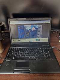 Laptop Toshiba Satellite Pro c660 4gb ram 250gb hdd wifi chromebook