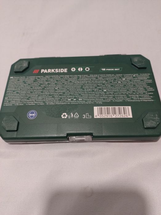 Zestaw do mechaniki precyzyjnej Parkside