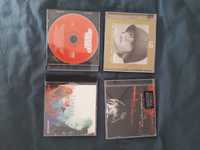 CD's  de  musica