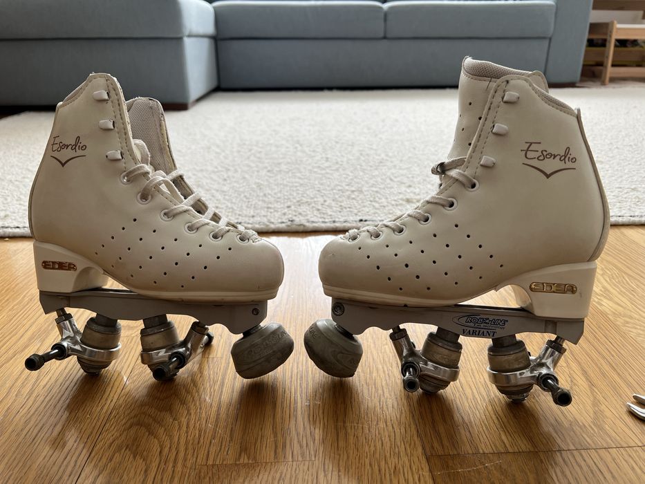 Patins Bota 210 & Chassi 100 EDEA Esodio