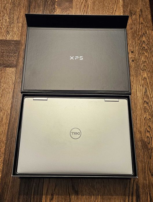 Dell XPS 13 9310 (2in1), i7-1165G7, 32 GB, 1 TB, 4K UHD+, Rysik