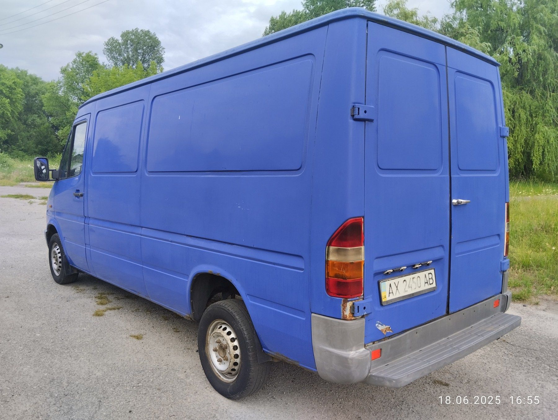 Продам авто для праці