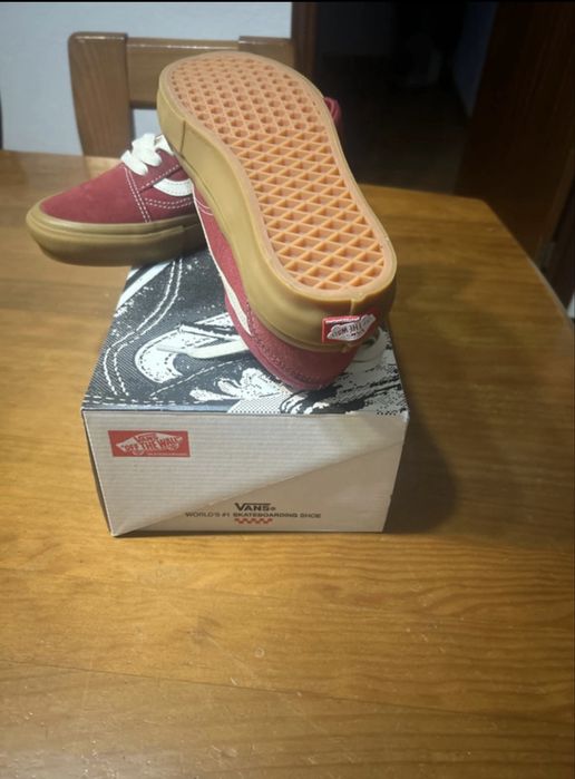 Vans Skate Old School
