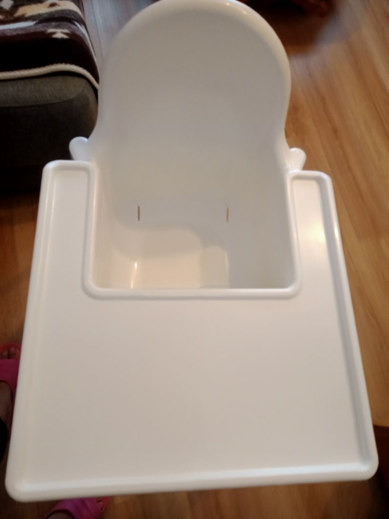 Krzesełko do Karmienia IKEA
