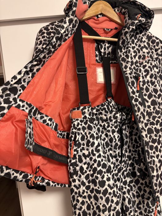 Kombinezon zimowy r152 dziewczynka