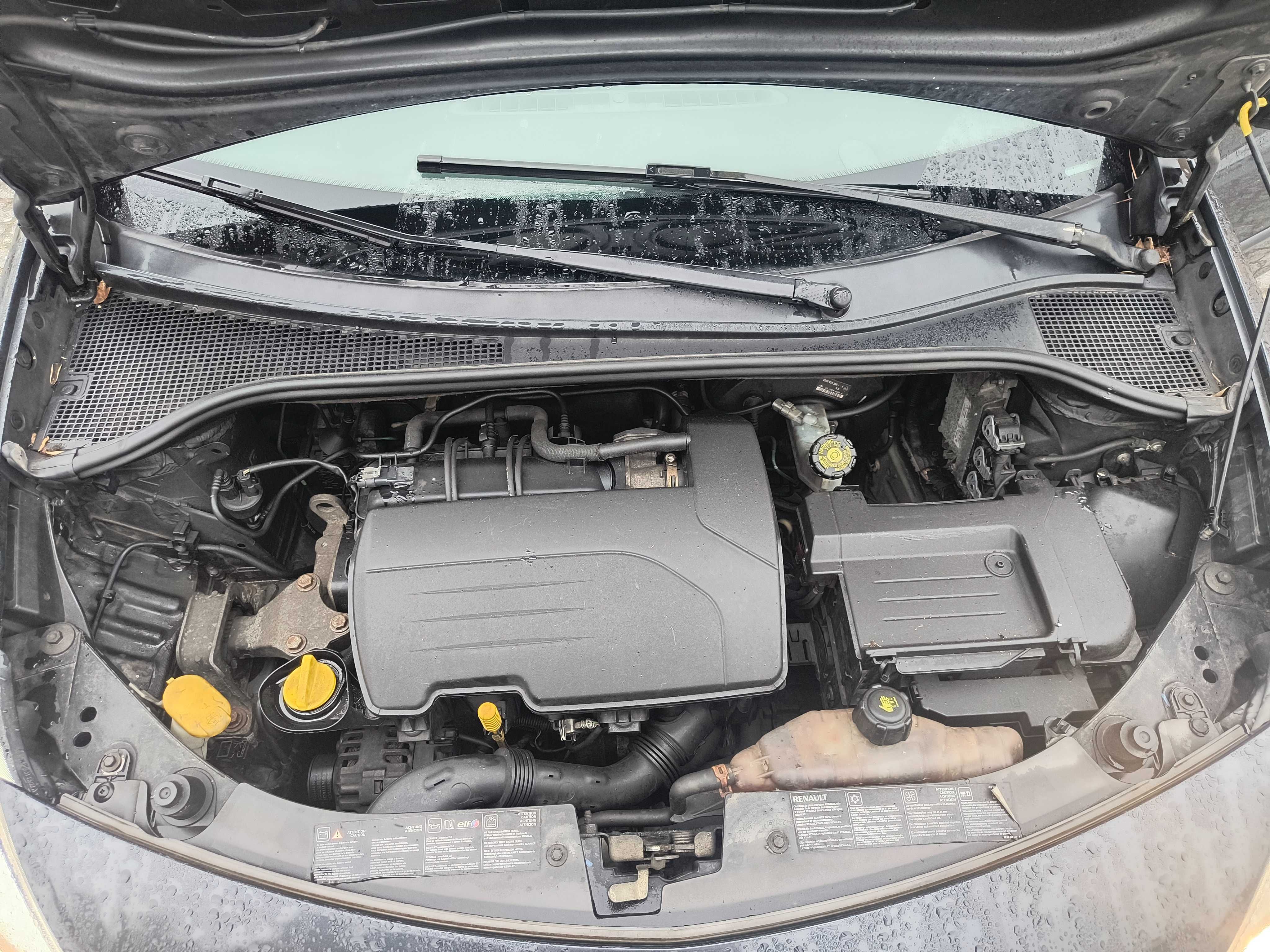 Renault Clio III 2008