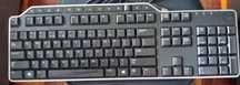 teclado USB Dell