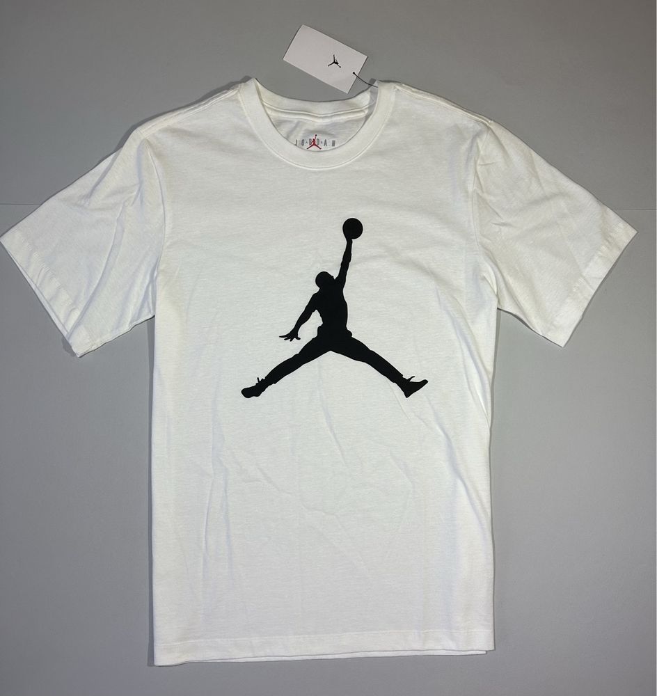 футболка Jordan big logo,jumpman,nike