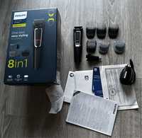 Trymer Philips Multigroom 8in1