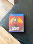 Red Dead Redemption 2 PS4 PlayStation 4
