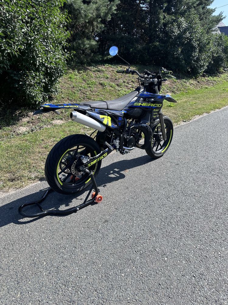 Sherco SM 50 2023