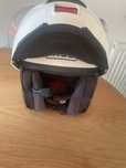 Kask Shoei Neotec 2 z wbudowanym interkomek sena