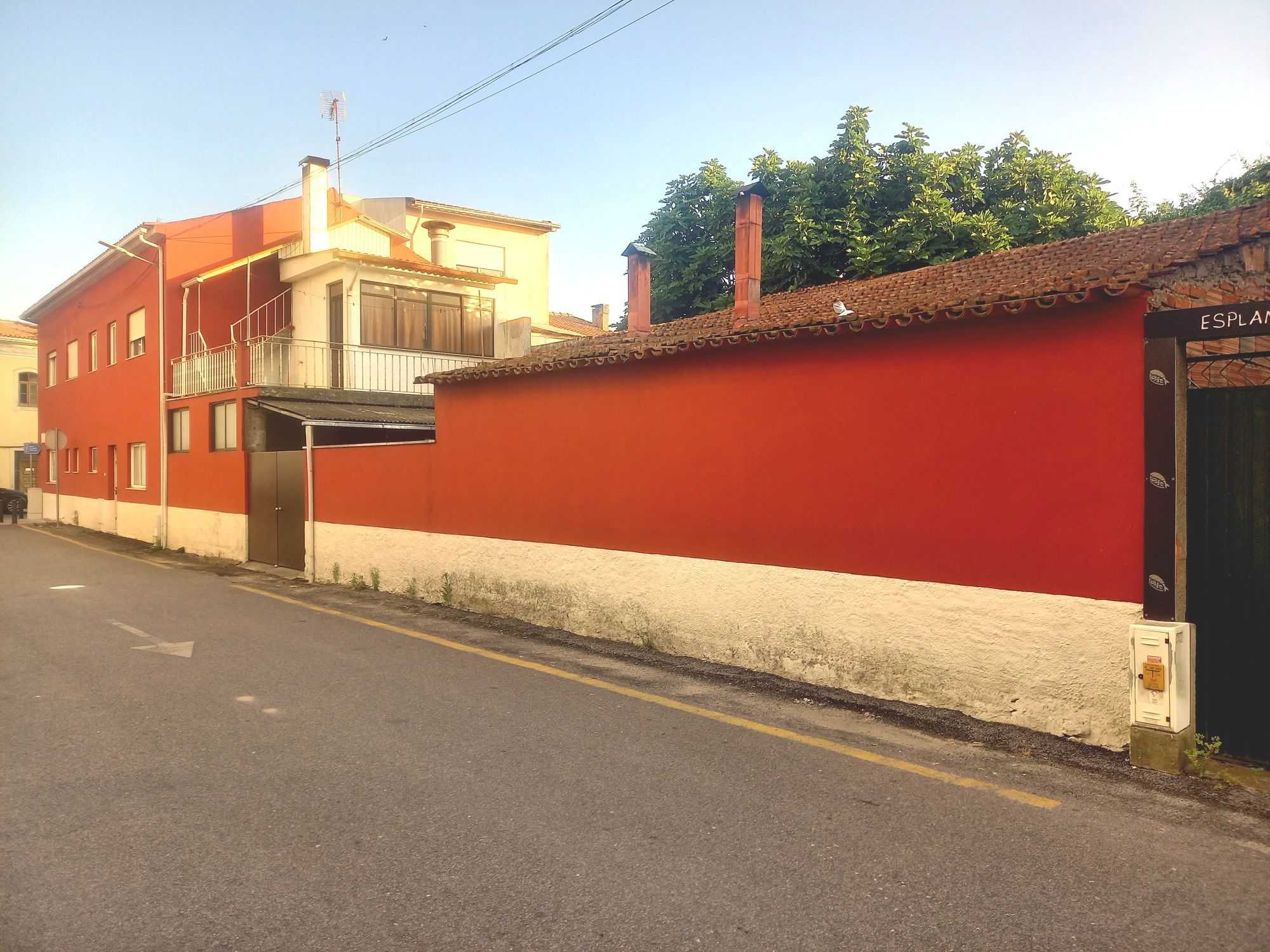 Moradia no centro da cidade de Cantanhede