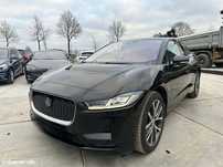 Jaguar I-PACE first edition. Edição de lançamento c/todos os opcional.